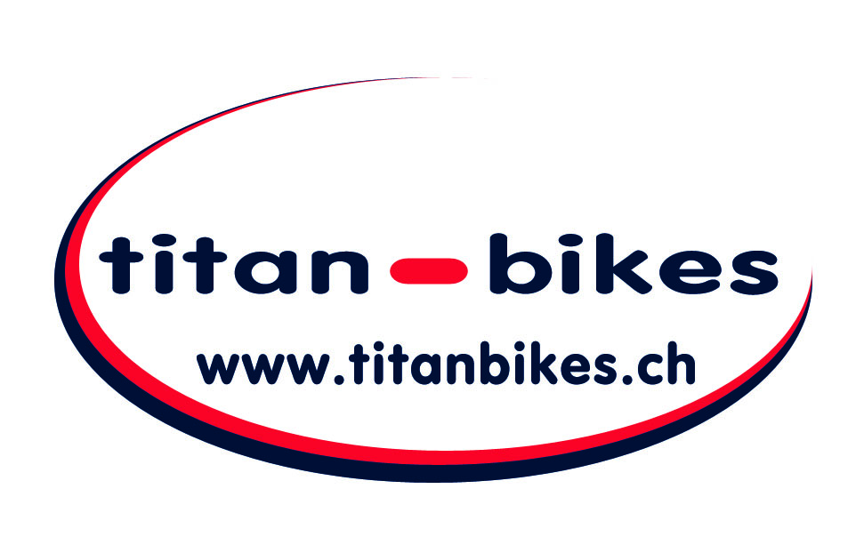 Logo Titan-Bikes Strengelbach GmbH