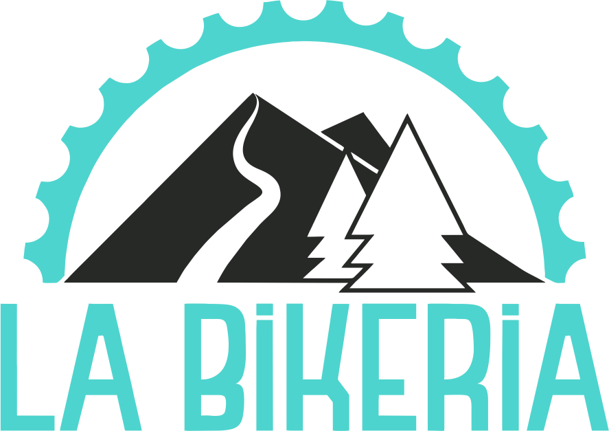 Logo La Bikeria GmbH