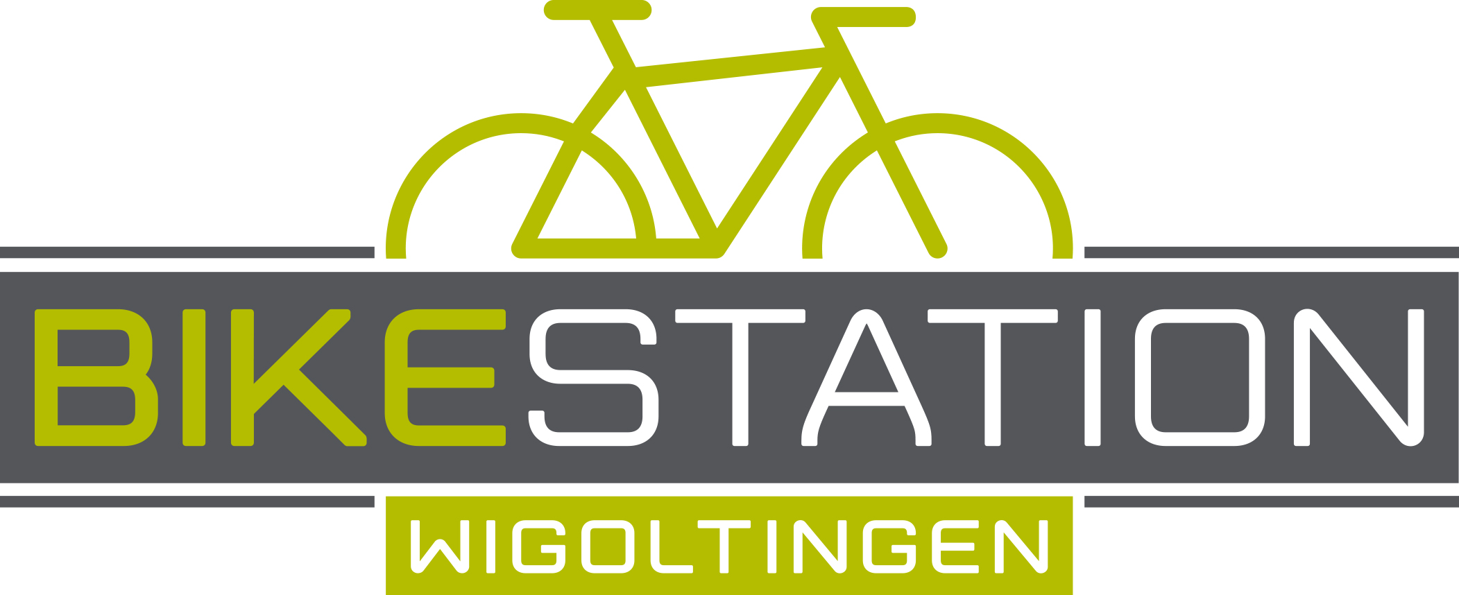 Logo Bike Station