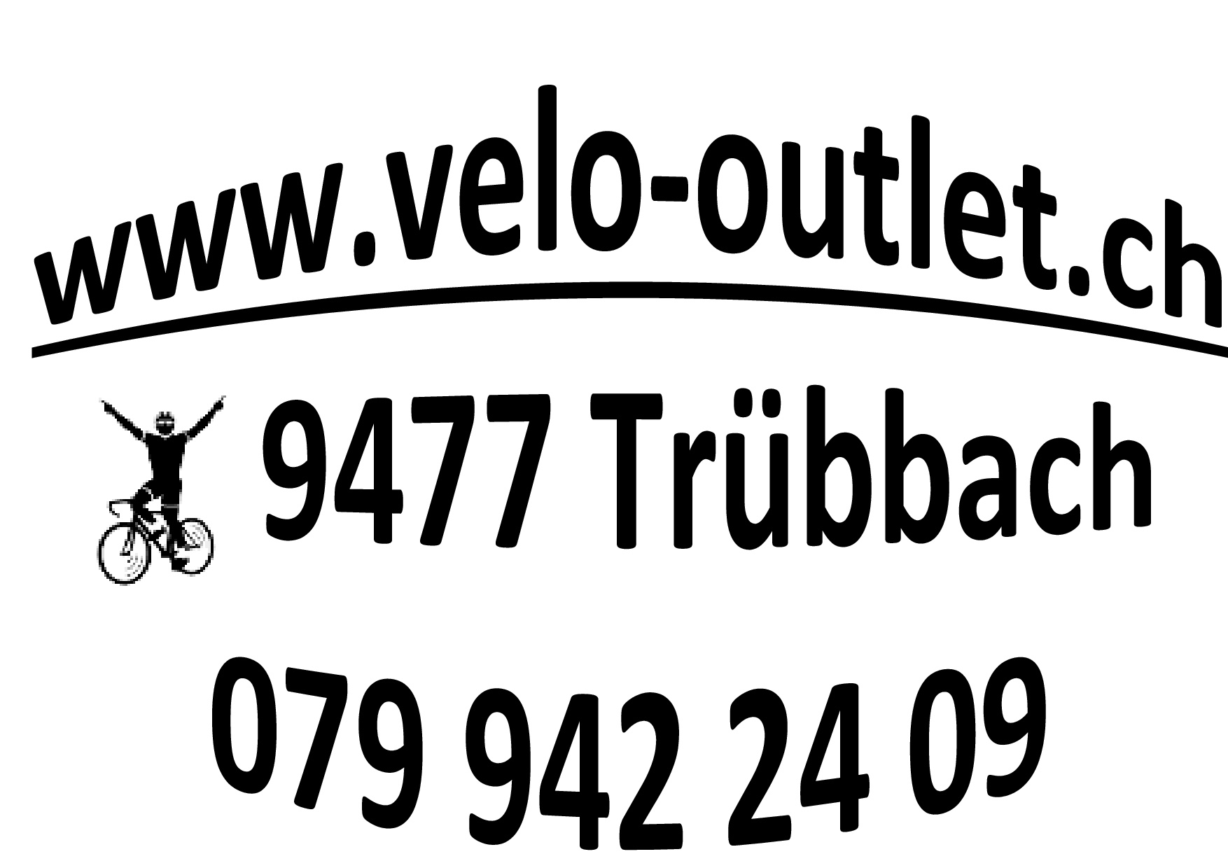 Logo VELO OUTLET Oesch GmbH