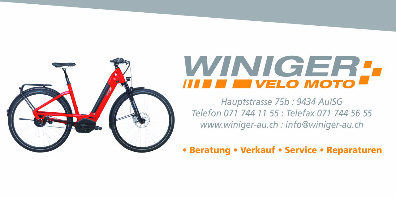 Logo Winiger Velo Moto