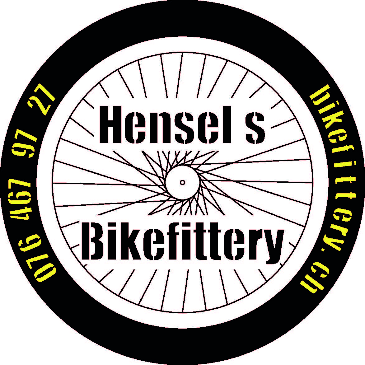 Logo Bikefittery GmbH