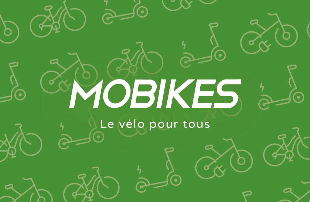 Logo Mobikes Sàrl