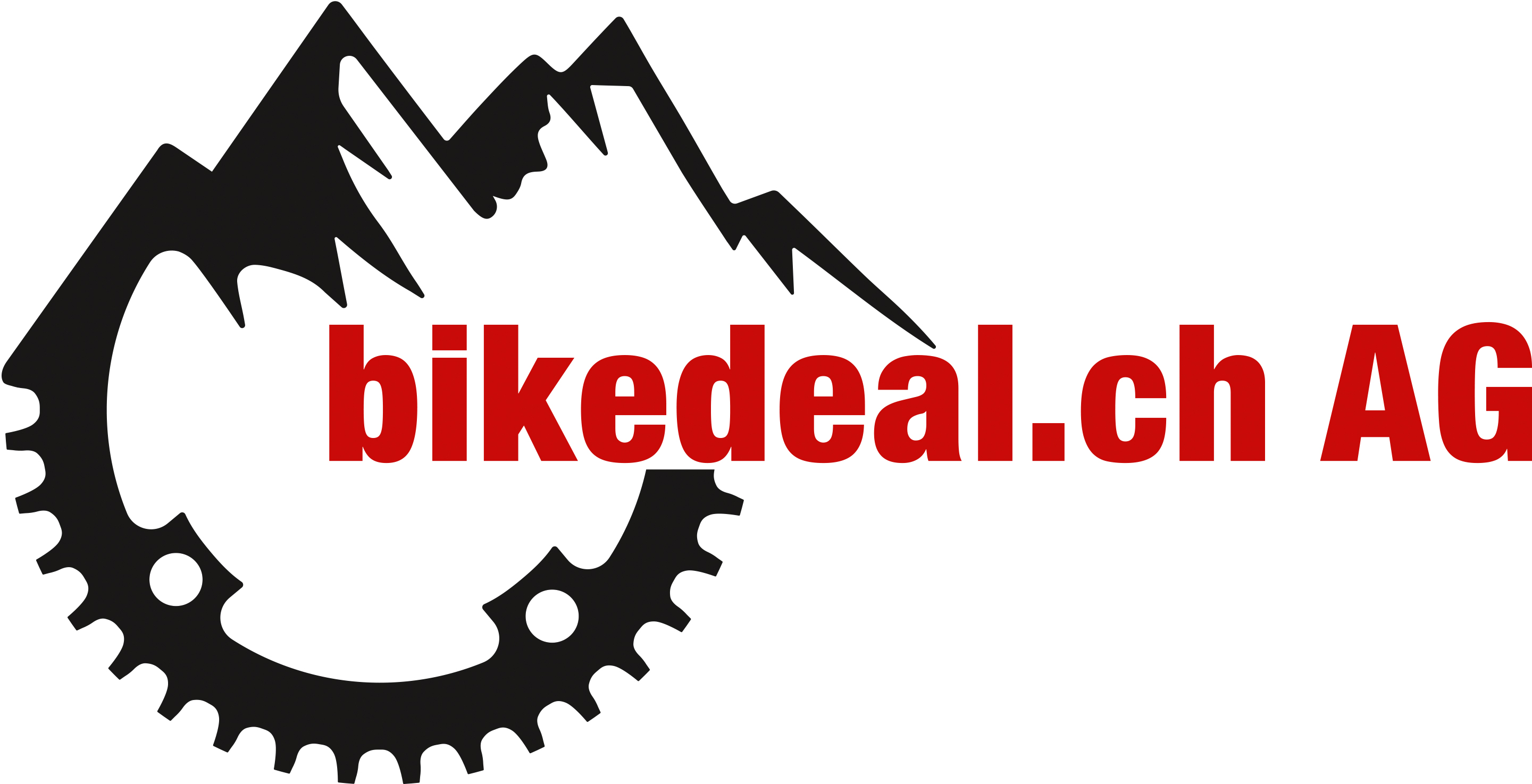 Logo bikedeal.ch AG