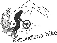 Logo Raboudland-bike Sàrl