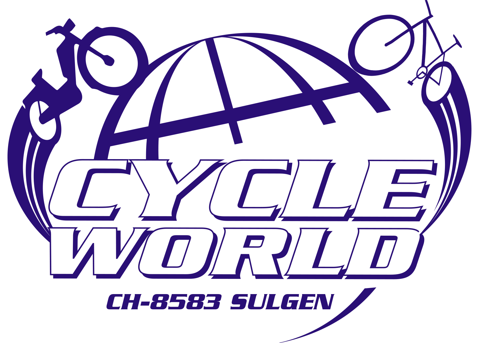 Logo Cycle World GmbH