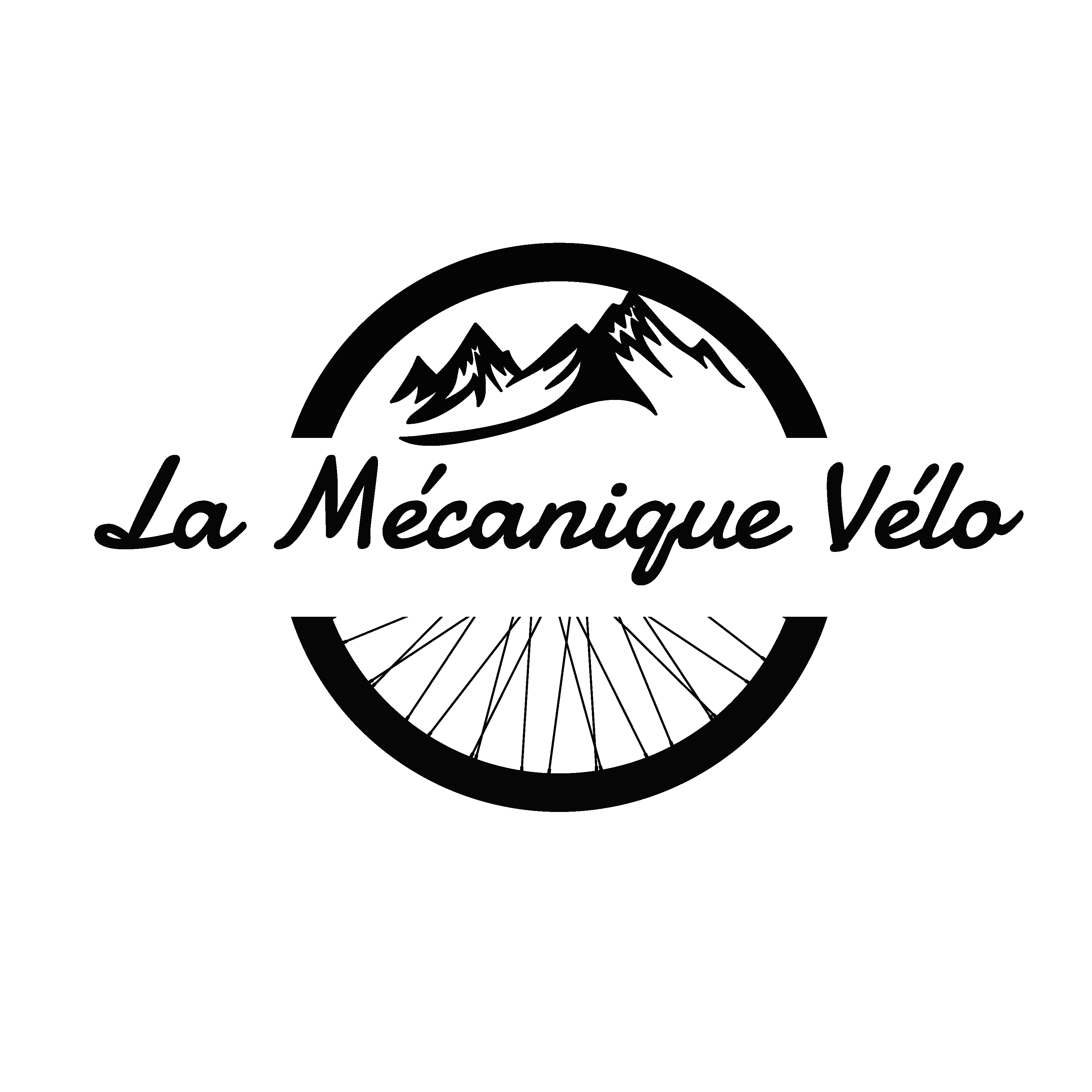 Logo La Mécanique Vélo Sàrl