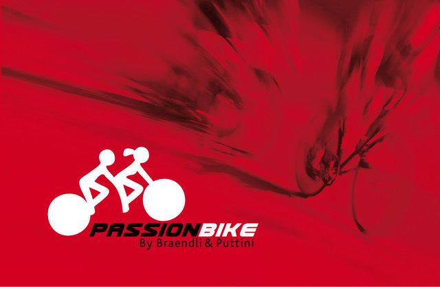 Logo Passion Bike GmbH