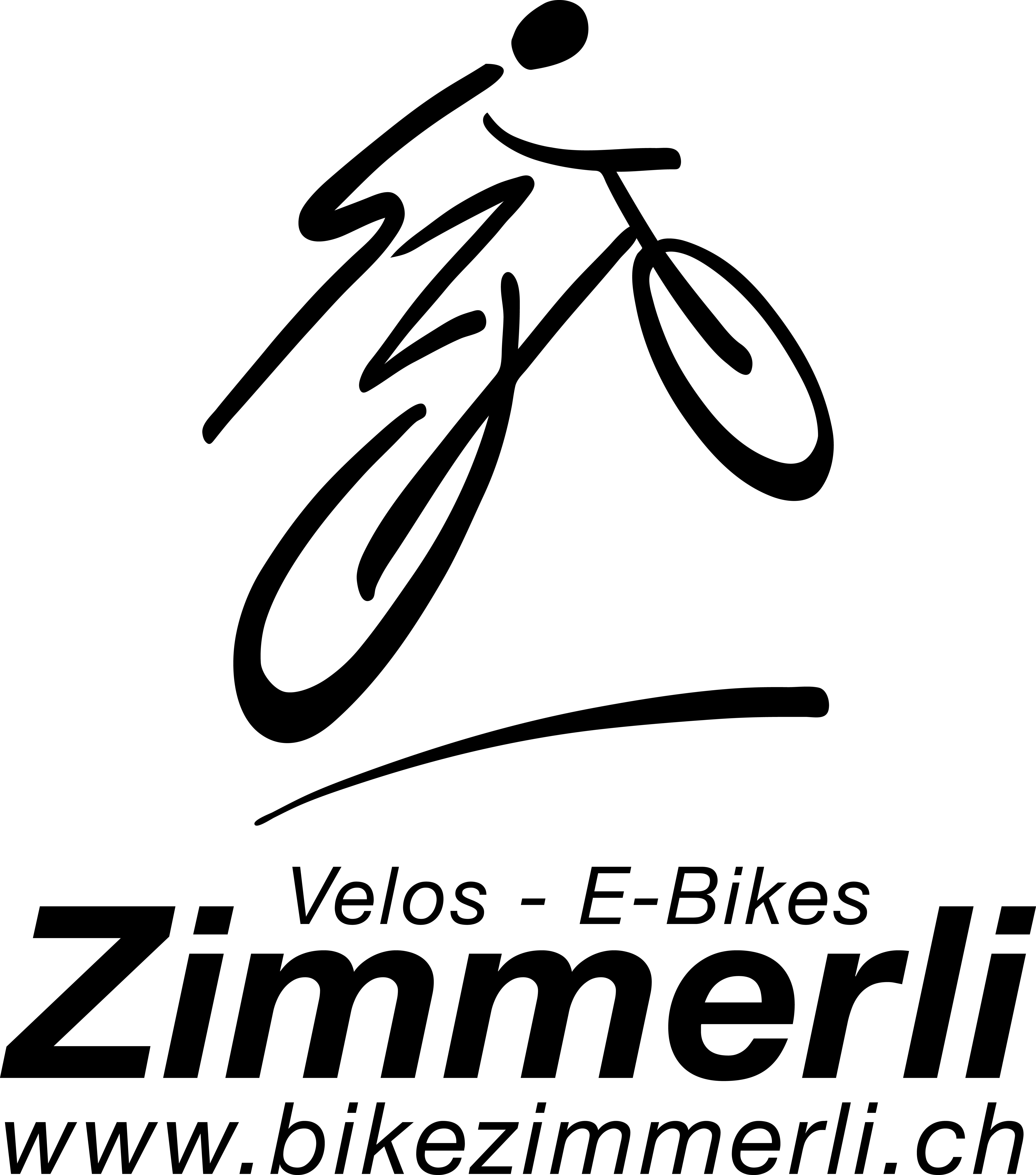 Logo Zimmerli Velos - E-Bikes
